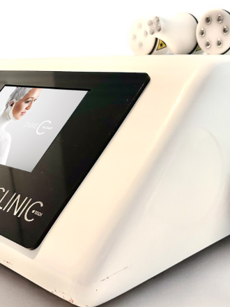 kombajn kosmetyczny 8w1 ClinicTech